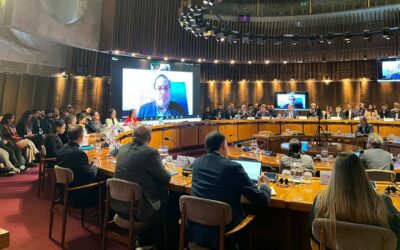Resultados de la 2° edición del Índice Latinoamericano de Inteligencia Artificial, por  el Centro Nacional de Inteligencia Artificial de Chile (CENIA) y la Comisión Económica para América Latina y el Caribe (CEPAL)