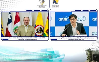 Actividad parlamentaria, setiembre 2024