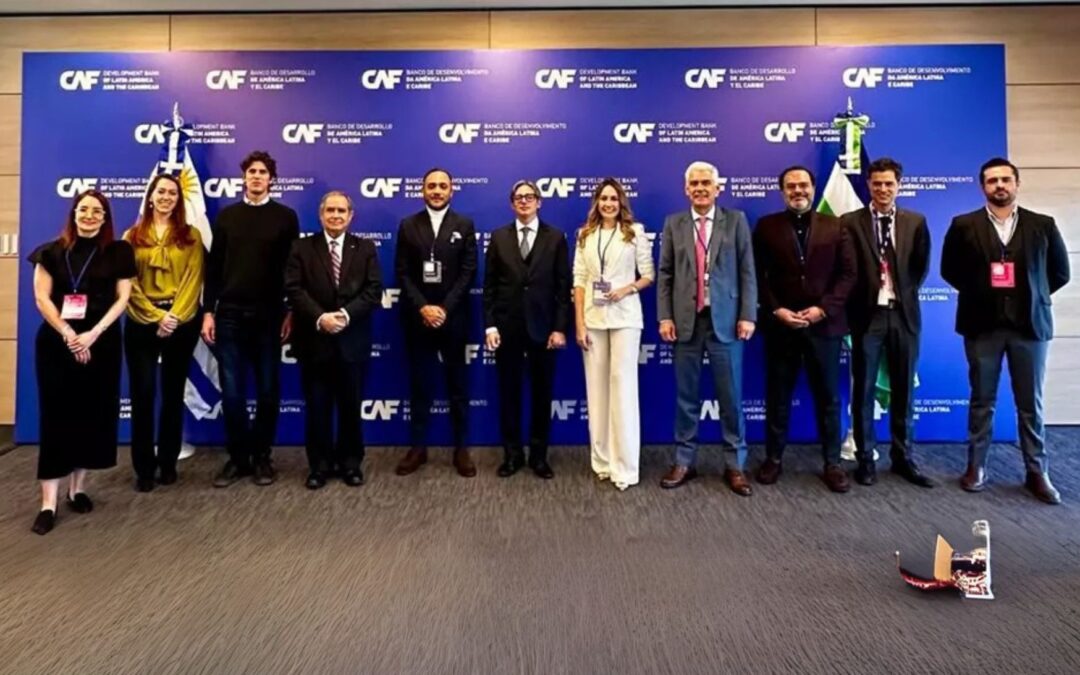 CAF lanzó el Foro Iberoamericano de Parlamentarios Digitales para abordar los desafíos de la IA