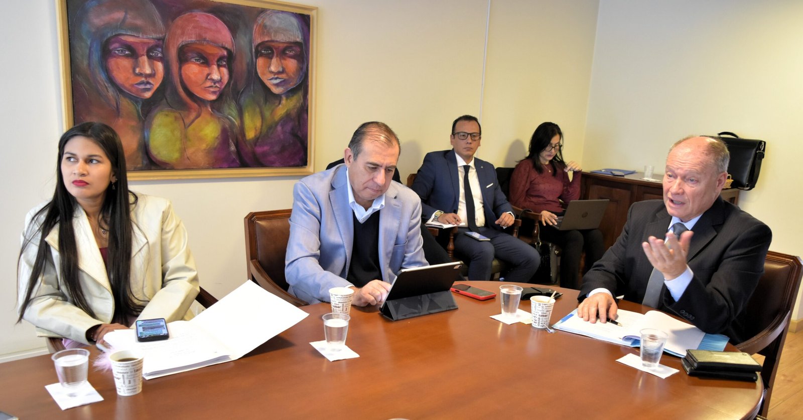 Comisión Especial Futuros (3)